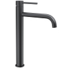 Royal Plaza Seto Robinet de lavabo Highriser noir mat SW395736 Royal Plaza Seto Robinet de lavabo Highriser noir mat SW395736