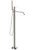 Royal Plaza Seto Robinet de bain sur pied brossé SW156569 Royal Plaza Seto Robinet de bain sur pied brossé SW156569