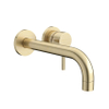 Royal Plaza Seto Robinet lavabo encastrable mural bec 20cm bronze SW156500 Royal Plaza Seto Robinet lavabo encastrable mural bec 20cm bronze SW156500