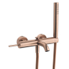 Royal Plaza Seto badkraan met joystick hendel koper SW156503 Royal Plaza Seto badkraan met joystick hendel koper SW156503