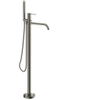 Royal Plaza Seto Robinet de bain sur pied acier SW156573 Royal Plaza Seto Robinet de bain sur pied acier SW156573