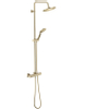 Royal Plaza Talon showerset met thermostaat brons SW156614 Royal Plaza Talon showerset met thermostaat brons SW156614