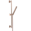 Royal Plaza Talon glijstangset met handdouche en slang koper SW156732 Royal Plaza Talon glijstangset met handdouche en slang koper SW156732