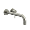 Royal plaza be pure bec de mélangeur de lavabo 25cm acier SW545441 Royal plaza be pure bec de mélangeur de lavabo 25cm acier SW545441