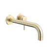 Royal Plaza Seto Mitigeur lavabo encastrable avec bec 20cm bronze SW158765 Royal Plaza Seto Mitigeur lavabo encastrable avec bec 20cm bronze SW158765