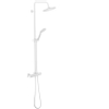 Royal Plaza Talon showerset met thermostaat mat wit SW156439 Royal Plaza Talon showerset met thermostaat mat wit SW156439