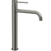 Royal Plaza Seto highriser wastafelkraan staal SW160053 Royal Plaza Seto highriser wastafelkraan staal SW160053