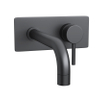 Royal plaza be pure bec de mélangeur de lavabo 20cm noir mat SW545443 Royal plaza be pure bec de mélangeur de lavabo 20cm noir mat SW545443