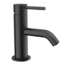 Royal Plaza Seto robinet lavabo sans bonde mat noir SW156452 Royal Plaza Seto robinet lavabo sans bonde mat noir SW156452