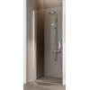 Kermi Pega pendeldeur links 850x2000 zilver glans-helder glas SW241544 Kermi Pega pendeldeur links 850x2000 zilver glans-helder glas SW241544