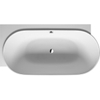 Duravit Luv bad hoek links 185 x 95 cm wit SW228001 Duravit Luv bad hoek links 185 x 95 cm wit SW228001