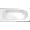 Royal Plaza Octavos Baignoire duo 170x75cm Blanc SW242199 Royal Plaza Octavos Baignoire duo 170x75cm Blanc SW242199