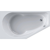 Royal plaza Puedes bad offset 160x90cm links met douchevlak wit SW395595 Royal plaza Puedes bad offset 160x90cm links met douchevlak wit SW395595