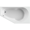 Royal Plaza Puedes Baignoire d'angle droit 160x90cm Blanc SW242183 Royal Plaza Puedes Baignoire d'angle droit 160x90cm Blanc SW242183