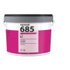 Eurocol 685 Eurocoat Étanchéité de joint de rive et de joint - Transparent GA92667