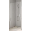 Kermi Pega pendeldeur links 900x2000 zilver glans-helder glas SW241547 Kermi Pega pendeldeur links 900x2000 zilver glans-helder glas SW241547