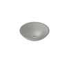 Royal plaza Merlot opzetwastafel 40cm rond beton comforStone SW395515 Royal plaza Merlot opzetwastafel 40cm rond beton comforStone SW395515