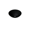 Royal plaza Merlot opzetwastafel 40cm rond quartz zwart comforStone SW395049 Royal plaza Merlot opzetwastafel 40cm rond quartz zwart comforStone SW395049