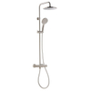 Royal plaza Gondo 2.0 doucheset thermostaat-hoofddouche-handdouche geborsteld SW242698 Royal plaza Gondo 2.0 doucheset thermostaat-hoofddouche-handdouche geborsteld SW242698