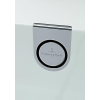 Villeroy & Boch vidage de baignoire avec alimentation pour Oberon 2.0 chrome et blanc brillant SW241466