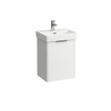 Laufen Base wastafelonderkast 41,5x32 links mat wit SW226192 Laufen Base wastafelonderkast 41,5x32 links mat wit SW226192
