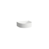 Laufen Sonar vasque à poser 41x36,5 blanc mat SW259018