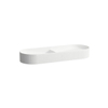 Laufen Sonar waskom dubbel 100x37 mat wit SW259005 Laufen Sonar waskom dubbel 100x37 mat wit SW259005