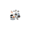 Easy drain Seal Set voor 7,5 m2 douchevloer complete set SW258740 Easy drain Seal Set voor 7,5 m2 douchevloer complete set SW258740