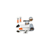 Easy drain Seal Set zelfklevend voor U-Opstelling SW258742 Easy drain Seal Set zelfklevend voor U-Opstelling SW258742