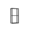 Vtwonen Frame cadre de décoration 60x30cm black SW374018