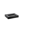 vtwonen baden Tank wastafel 0 kraangaten 60x46cm concrete beton donkergrijs SW374342 vtwonen baden Tank wastafel 0 kraangaten 60x46cm concrete beton donkergrijs SW374342