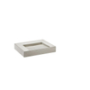 vtwonen baden Tank wastafel 0 kraangaten 60x46cm concrete beton lichtgrijs SW374326 vtwonen baden Tank wastafel 0 kraangaten 60x46cm concrete beton lichtgrijs SW374326