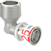 Uponor S-Press Plus raccord équerres 90° bu.dr. 25mmx1 SW246160