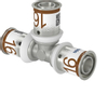 Té de presse Uponor S-Press Plus 16x16x16mm SW246180
