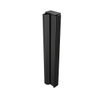 Royal plaza Hendra profil d’arrêt pour porte de niche noir mat SW395180