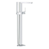 Grohe Plus partie de finition robinet de bain sur pied avec inverseur et bec 28.2cm avec douchette et flexible 125cm Chrome SW296779 Grohe Plus partie de finition robinet de bain sur pied avec inverseur et bec 28.2cm avec douchette et flexible 125cm Chrome SW296779