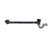 Royal Plaza Merlot Vidange de baignoire rallongé 90cm clic clac avec siphon bronze SW395350 Royal Plaza Merlot Vidange de baignoire rallongé 90cm clic clac avec siphon bronze SW395350