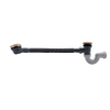 Royal Plaza Merlot Vidange de baignoire rallongé siphon 90cm avec sipjon cuivre SW395236 Royal Plaza Merlot Vidange de baignoire rallongé siphon 90cm avec sipjon cuivre SW395236