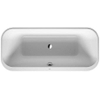 Duravit Happy d.2 bad vrijstaand 180x80cm wit SW297010 Duravit Happy d.2 bad vrijstaand 180x80cm wit SW297010