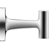 Duravit Starck T handdoekhaak chroom SW297078 Duravit Starck T handdoekhaak chroom SW297078