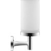 Duravit Starck T glashouder chroom 0099311000 SW297092 Duravit Starck T glashouder chroom 0099311000 SW297092