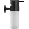 Duravit Starck t zeepdispencer mat zwart SW297098 Duravit Starck t zeepdispencer mat zwart SW297098