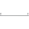Duravit Starck T handdoekhouder 80x7.3cm chroom SW297084 Duravit Starck T handdoekhouder 80x7.3cm chroom SW297084