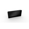 Royal plaza Algunos inbouwnis 30x60x7cm mat zwart SW395242 Royal plaza Algunos inbouwnis 30x60x7cm mat zwart SW395242