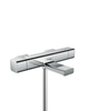 Hansgrohe Ecostat E Robinet de baignoire thermostatique avec inverseur et connexions Chrome SW297284 Hansgrohe Ecostat E Robinet de baignoire thermostatique avec inverseur et connexions Chrome SW297284