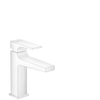 Hansgrohe Metropol wastafelmengkraan mat wit SW297294 Hansgrohe Metropol wastafelmengkraan mat wit SW297294