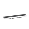 Hansgrohe Rainfinity schouderdouche 500 1jet m. planchet 50.2x81cm toepasbaar als hoofd-, nek- of zijdouche mat wit SW297616 Hansgrohe Rainfinity schouderdouche 500 1jet m. planchet 50.2x81cm toepasbaar als hoofd-, nek- of zijdouche mat wit SW297616