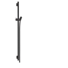 Hansgrohe Unica S Puro - glijstang 90cm - met isiflex B - doucheslang - 160cm - mat zwart SW297639