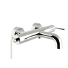 vtwonen Grip Robinet baignoire thermostatique avec leviers Chrome SW374236 vtwonen Grip Robinet baignoire thermostatique avec leviers Chrome SW374236