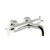 Vtwonen baden Cross badthermostaat met kruisgreep chrome SW374203 Vtwonen baden Cross badthermostaat met kruisgreep chrome SW374203